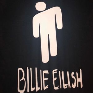 Billie eilish T-shirt